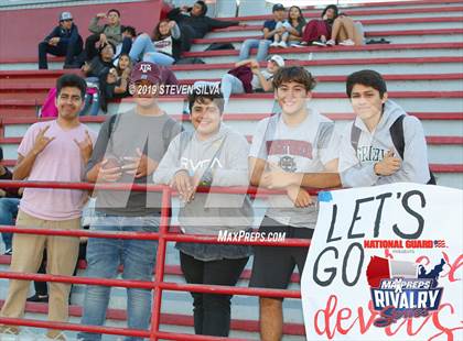Thumbnail 2 in Chula Vista @ Sweetwater (2018 MaxPreps Rivalry Series) photogallery.