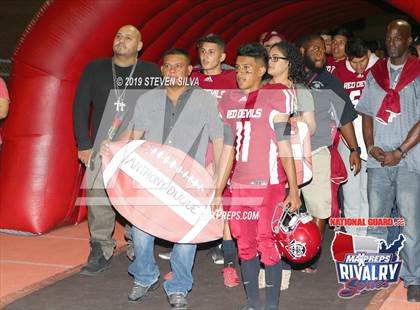 Thumbnail 1 in Chula Vista @ Sweetwater (2018 MaxPreps Rivalry Series) photogallery.