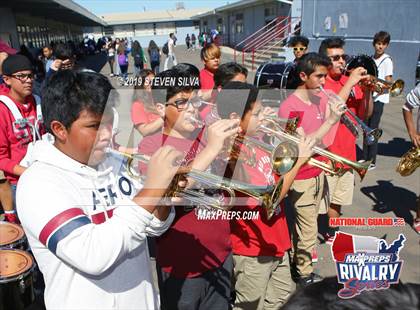 Thumbnail 3 in Chula Vista @ Sweetwater (2018 MaxPreps Rivalry Series) photogallery.