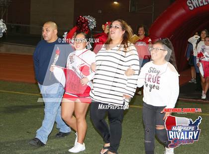 Thumbnail 3 in Chula Vista @ Sweetwater (2018 MaxPreps Rivalry Series) photogallery.