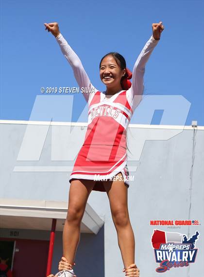 Thumbnail 3 in Chula Vista @ Sweetwater (2018 MaxPreps Rivalry Series) photogallery.
