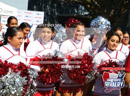 Thumbnail 2 in Chula Vista @ Sweetwater (2018 MaxPreps Rivalry Series) photogallery.