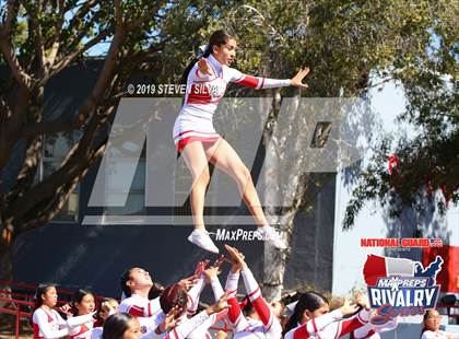 Thumbnail 2 in Chula Vista @ Sweetwater (2018 MaxPreps Rivalry Series) photogallery.