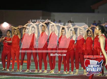 Thumbnail 1 in Chula Vista @ Sweetwater (2018 MaxPreps Rivalry Series) photogallery.