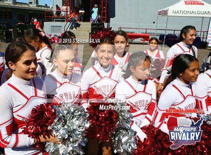 Thumbnail 3 in Chula Vista @ Sweetwater (2018 MaxPreps Rivalry Series) photogallery.