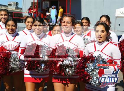Thumbnail 3 in Chula Vista @ Sweetwater (2018 MaxPreps Rivalry Series) photogallery.