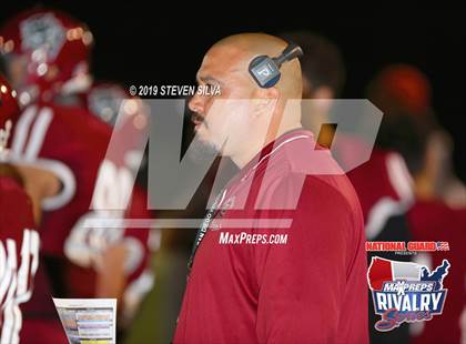 Thumbnail 3 in Chula Vista @ Sweetwater (2018 MaxPreps Rivalry Series) photogallery.