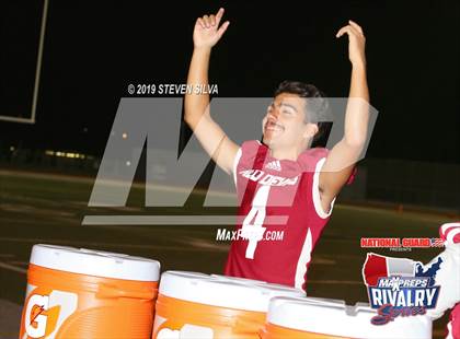 Thumbnail 2 in Chula Vista @ Sweetwater (2018 MaxPreps Rivalry Series) photogallery.