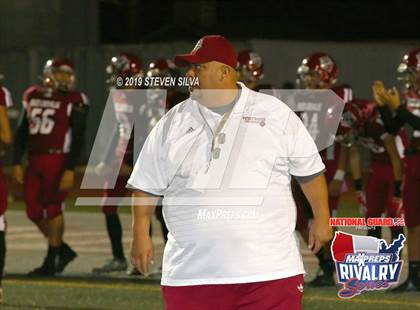 Thumbnail 1 in Chula Vista @ Sweetwater (2018 MaxPreps Rivalry Series) photogallery.