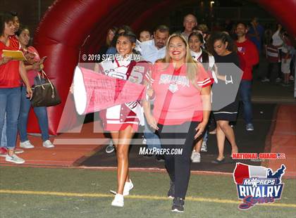 Thumbnail 3 in Chula Vista @ Sweetwater (2018 MaxPreps Rivalry Series) photogallery.