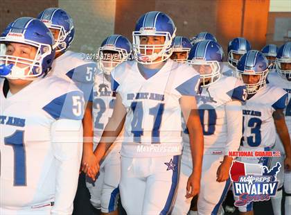 Thumbnail 1 in Chula Vista @ Sweetwater (2018 MaxPreps Rivalry Series) photogallery.