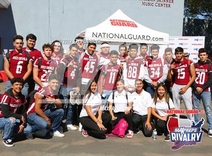 Thumbnail 3 in Chula Vista @ Sweetwater (2018 MaxPreps Rivalry Series) photogallery.