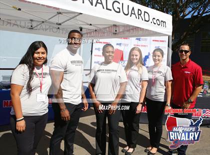 Thumbnail 1 in Chula Vista @ Sweetwater (2018 MaxPreps Rivalry Series) photogallery.