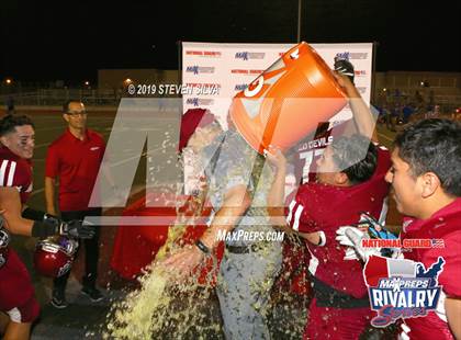 Thumbnail 3 in Chula Vista @ Sweetwater (2018 MaxPreps Rivalry Series) photogallery.