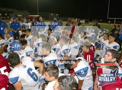 Thumbnail 3 in Chula Vista @ Sweetwater (2018 MaxPreps Rivalry Series) photogallery.