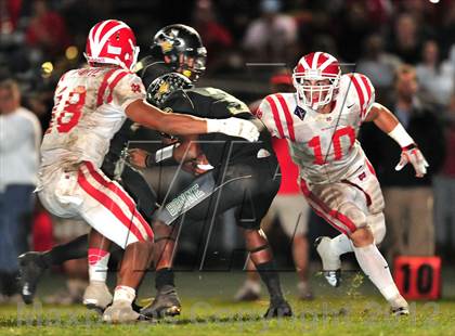 Thumbnail 3 in Mater Dei @ Narbonne photogallery.