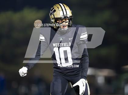 Thumbnail 3 in South Lakes @ Westfield (VHSL CLASS VI REGION SEMIFINAL) photogallery.