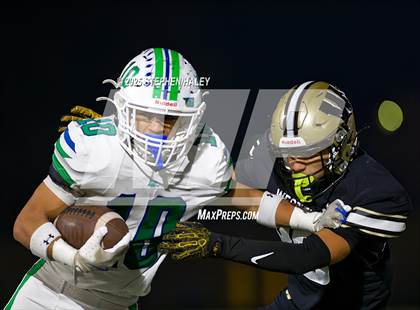 Thumbnail 3 in South Lakes @ Westfield (VHSL CLASS VI REGION SEMIFINAL) photogallery.