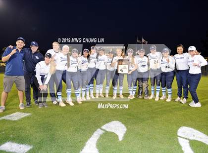 Thumbnail 2 in West Ranch vs. Crescenta Valley (CIF SS D3 Final) photogallery.