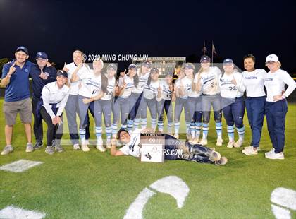 Thumbnail 1 in West Ranch vs. Crescenta Valley (CIF SS D3 Final) photogallery.