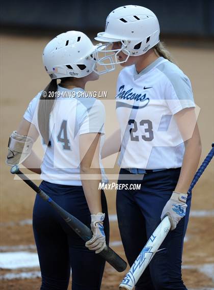 Thumbnail 2 in West Ranch vs. Crescenta Valley (CIF SS D3 Final) photogallery.