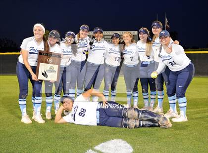 Thumbnail 2 in West Ranch vs. Crescenta Valley (CIF SS D3 Final) photogallery.