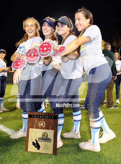 Thumbnail 1 in West Ranch vs. Crescenta Valley (CIF SS D3 Final) photogallery.