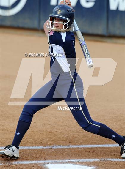 Thumbnail 2 in West Ranch vs. Crescenta Valley (CIF SS D3 Final) photogallery.