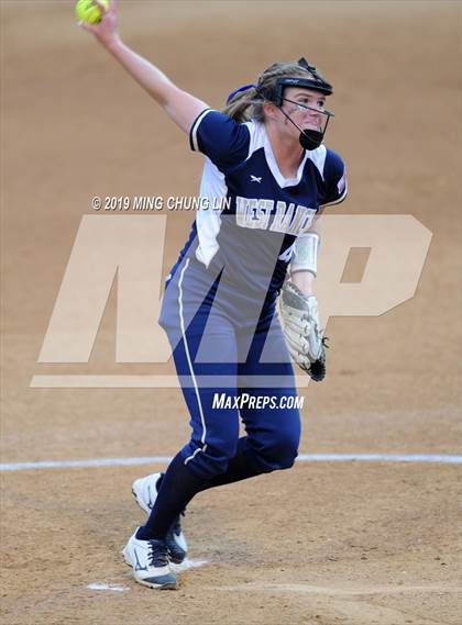 Thumbnail 2 in West Ranch vs. Crescenta Valley (CIF SS D3 Final) photogallery.