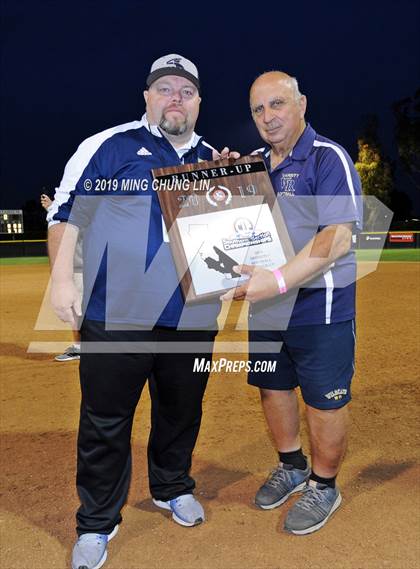 Thumbnail 2 in West Ranch vs. Crescenta Valley (CIF SS D3 Final) photogallery.