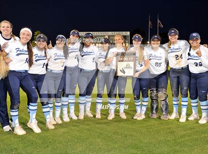 Thumbnail 3 in West Ranch vs. Crescenta Valley (CIF SS D3 Final) photogallery.