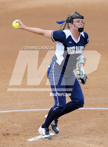 Thumbnail 2 in West Ranch vs. Crescenta Valley (CIF SS D3 Final) photogallery.