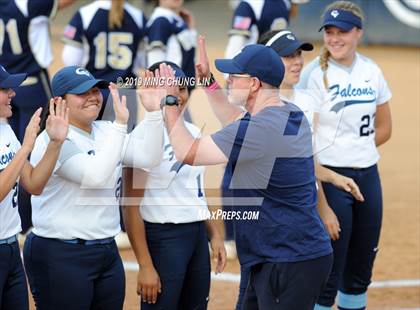 Thumbnail 2 in West Ranch vs. Crescenta Valley (CIF SS D3 Final) photogallery.