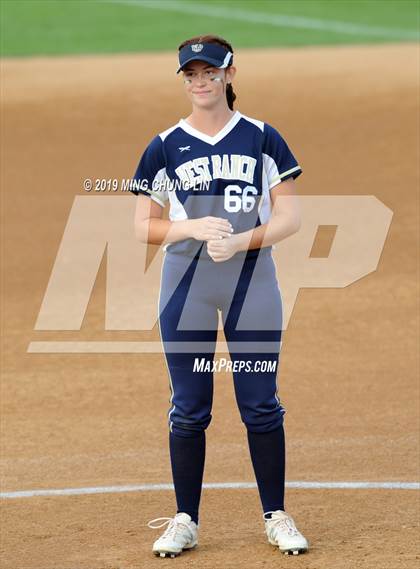 Thumbnail 3 in West Ranch vs. Crescenta Valley (CIF SS D3 Final) photogallery.