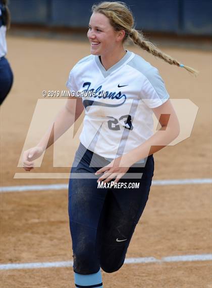 Thumbnail 2 in West Ranch vs. Crescenta Valley (CIF SS D3 Final) photogallery.