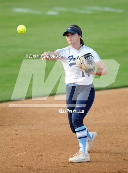 Thumbnail 1 in West Ranch vs. Crescenta Valley (CIF SS D3 Final) photogallery.