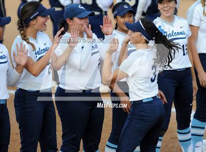 Thumbnail 1 in West Ranch vs. Crescenta Valley (CIF SS D3 Final) photogallery.