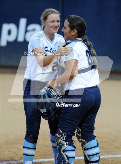 Thumbnail 3 in West Ranch vs. Crescenta Valley (CIF SS D3 Final) photogallery.