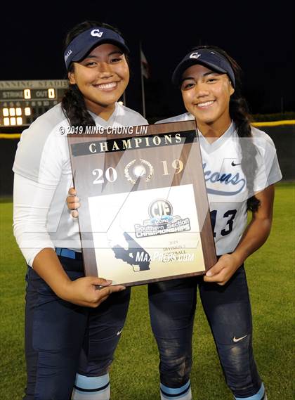 Thumbnail 1 in West Ranch vs. Crescenta Valley (CIF SS D3 Final) photogallery.