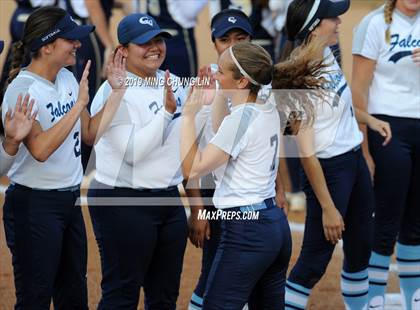 Thumbnail 3 in West Ranch vs. Crescenta Valley (CIF SS D3 Final) photogallery.