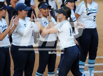 Thumbnail 1 in West Ranch vs. Crescenta Valley (CIF SS D3 Final) photogallery.
