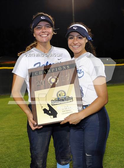 Thumbnail 2 in West Ranch vs. Crescenta Valley (CIF SS D3 Final) photogallery.