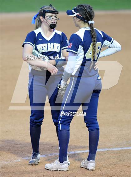 Thumbnail 2 in West Ranch vs. Crescenta Valley (CIF SS D3 Final) photogallery.