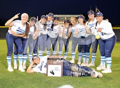 Thumbnail 3 in West Ranch vs. Crescenta Valley (CIF SS D3 Final) photogallery.