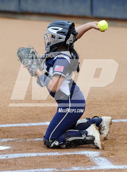Thumbnail 2 in West Ranch vs. Crescenta Valley (CIF SS D3 Final) photogallery.