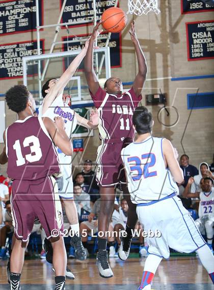 Thumbnail 3 in Iona Prep @ Stepinac photogallery.