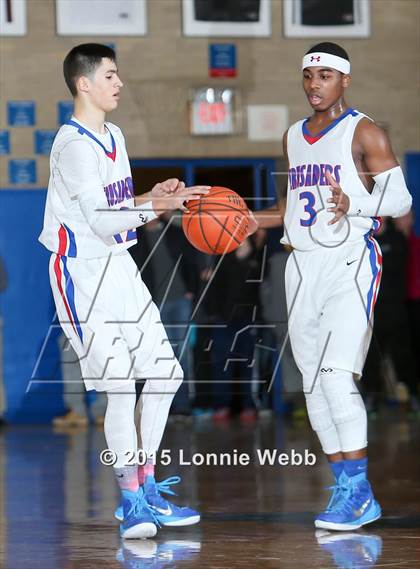 Thumbnail 3 in Iona Prep @ Stepinac photogallery.
