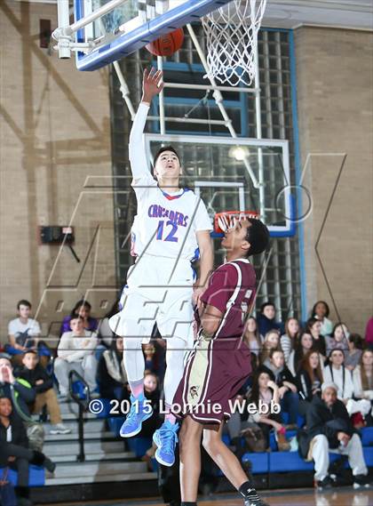 Thumbnail 1 in Iona Prep @ Stepinac photogallery.