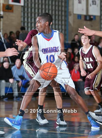 Thumbnail 1 in Iona Prep @ Stepinac photogallery.