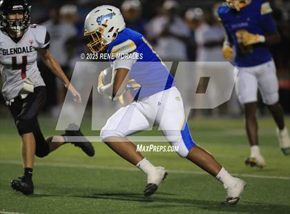Thumbnail 3 in Glendale vs Muir photogallery.